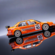 Illustration for article titled Orange is the new ...... Orange! Alfa 155 ITC